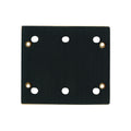  Metabo 625657000 Plateau De Ponçage à Fixation Auto-agrippante 114x112mm FSR 200 INTEC