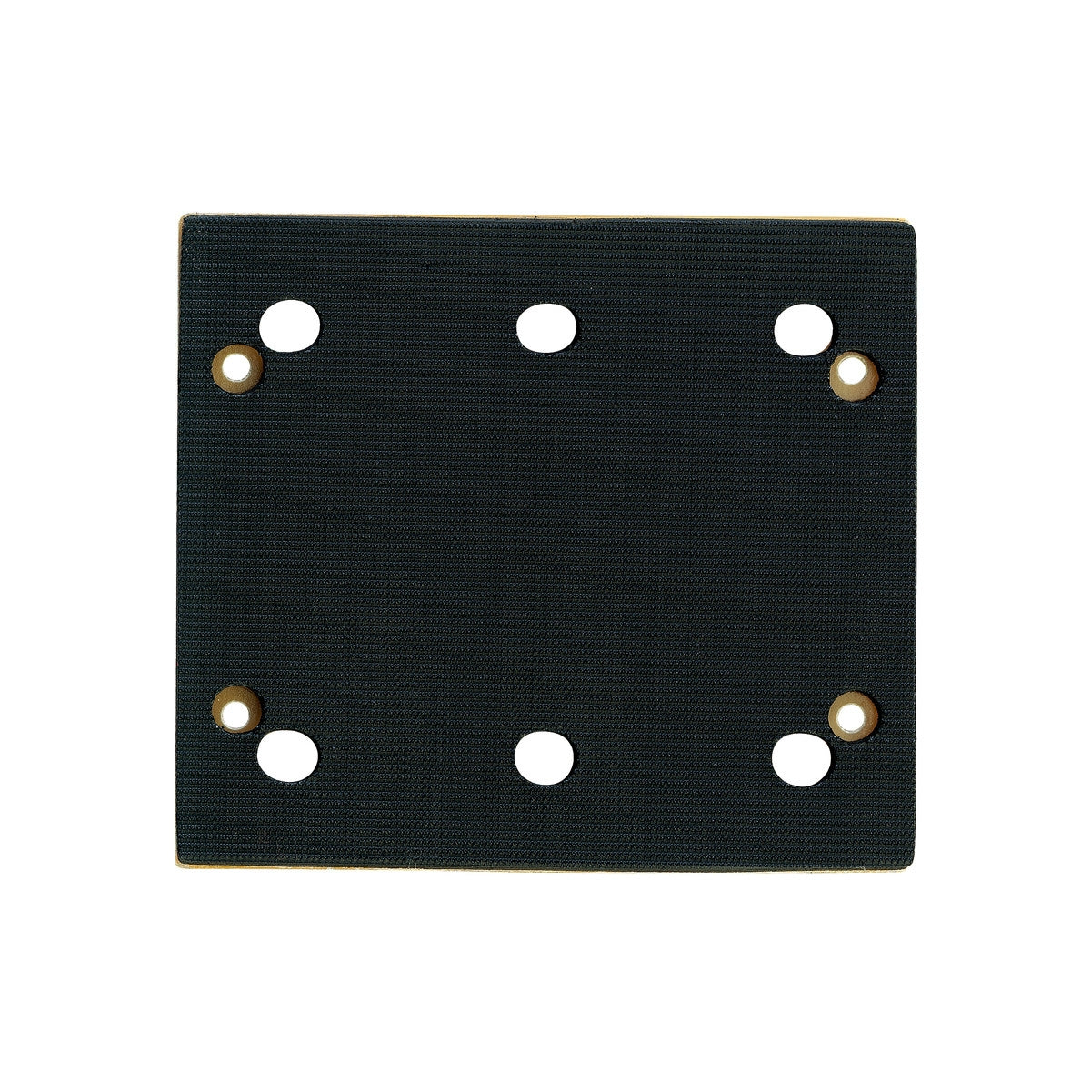  Metabo 625657000 Plateau De Ponçage à Fixation Auto-agrippante 114x112mm FSR 200 INTEC