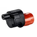  Metabo 627234000 Porte-embout De Vissage Excentré Quick