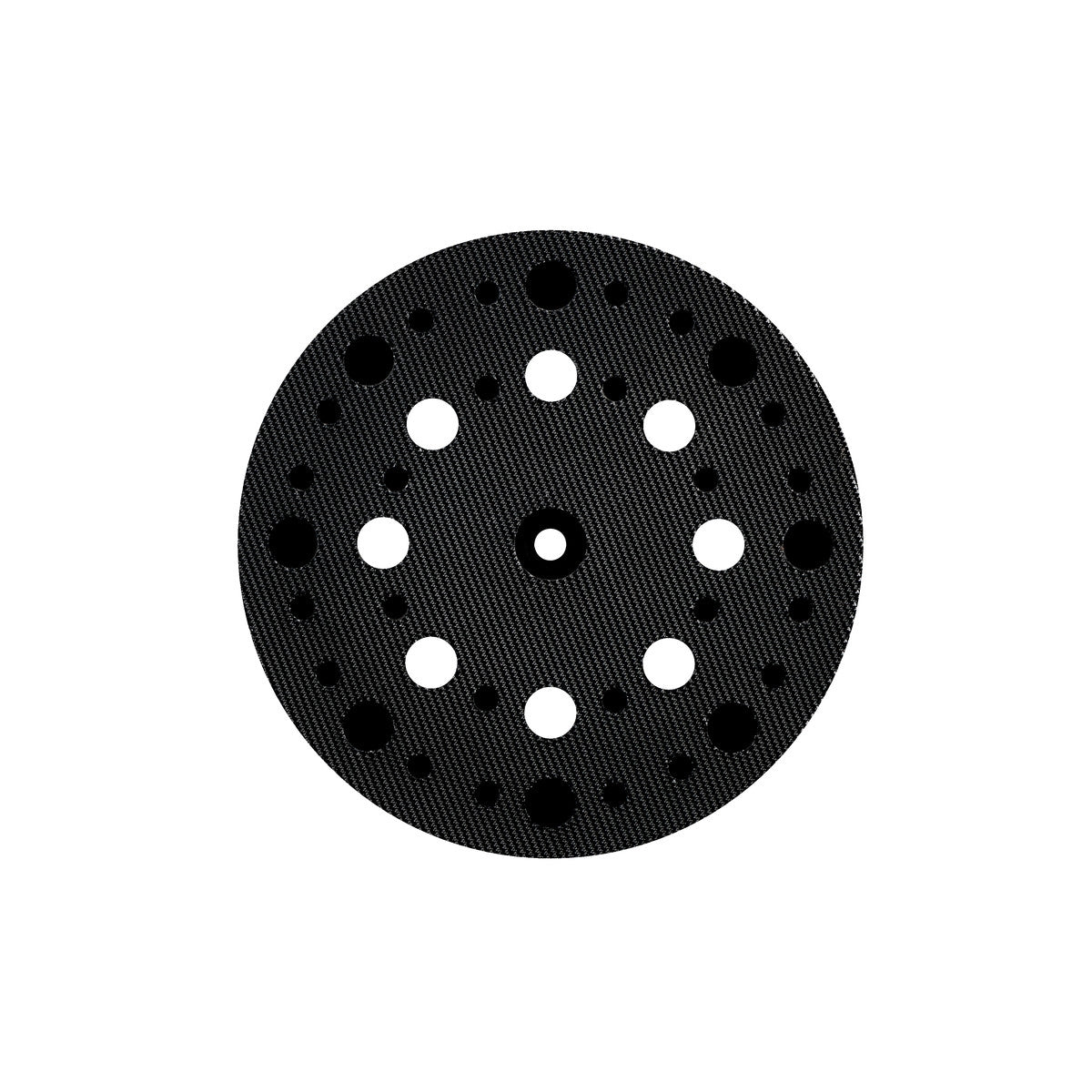  Metabo 630261000 Plateau De Ponçage ø125mm SXE 3125 (dureté Moyenne)