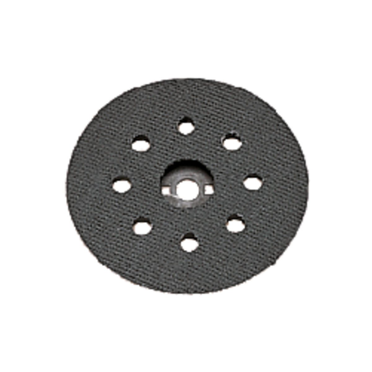  Metabo 631224000 Plateau De Ponçage Mi-Dur à Fixation Auto-agrippante ø125mm SXE 125