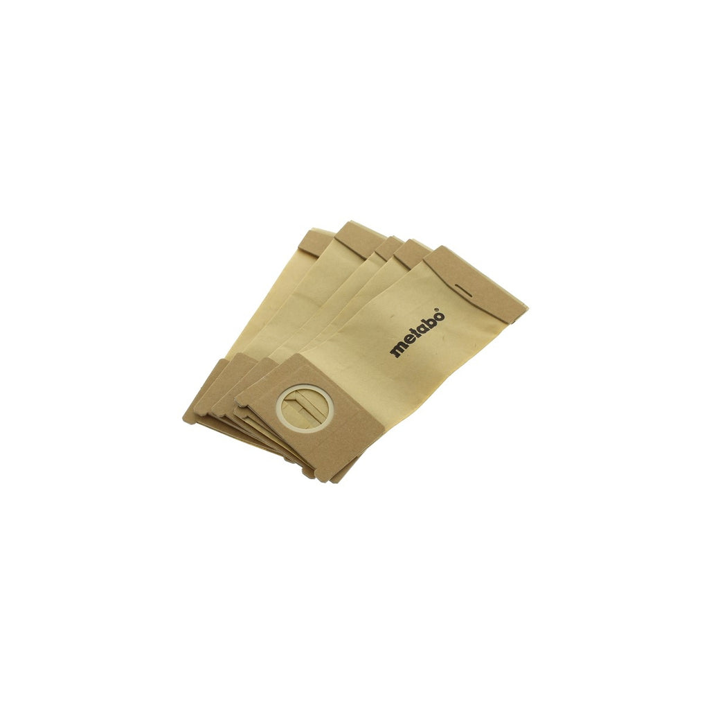  Metabo 631288000 Sac à Poussières Papier