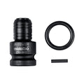  Metabo Adapatateur De Vissage 1/2 - 1/4 Pour Boulonneuse (628837000)