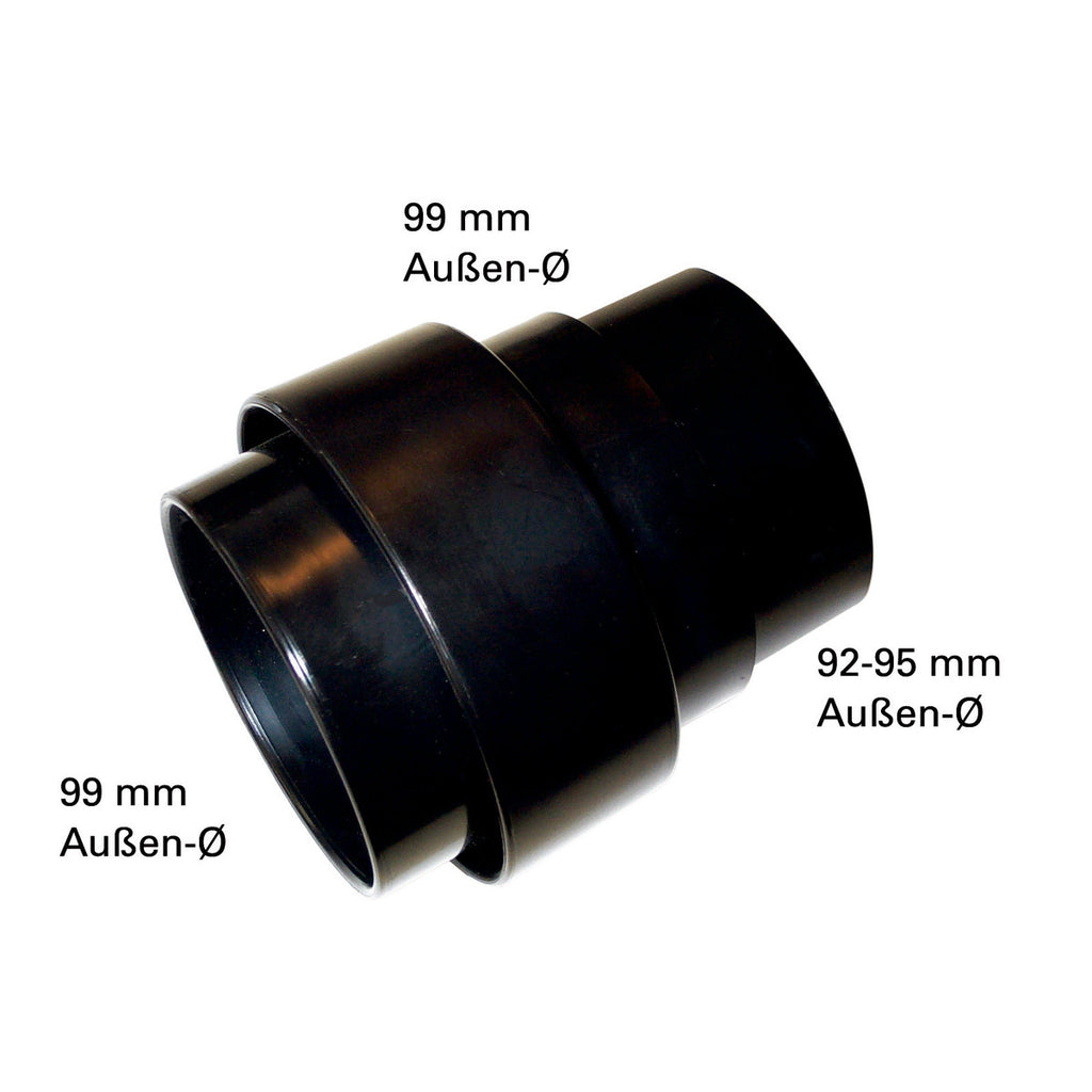  Metabo Adaptateur D'aspiration Universel SPA ø100mm (0913031288)