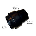  Metabo Adaptateur D'aspiration Universel SPA ø100mm (0913031288)