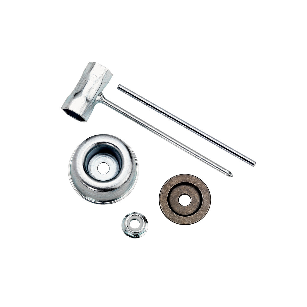  Metabo Adaptateur De Lame Pour Coupe Bordure Ou Débroussailleuses (628434000)