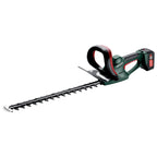  Metabo AHS 18-65 V Taille-haies Sans Fil 18V 2x4.0Ah (600463000)