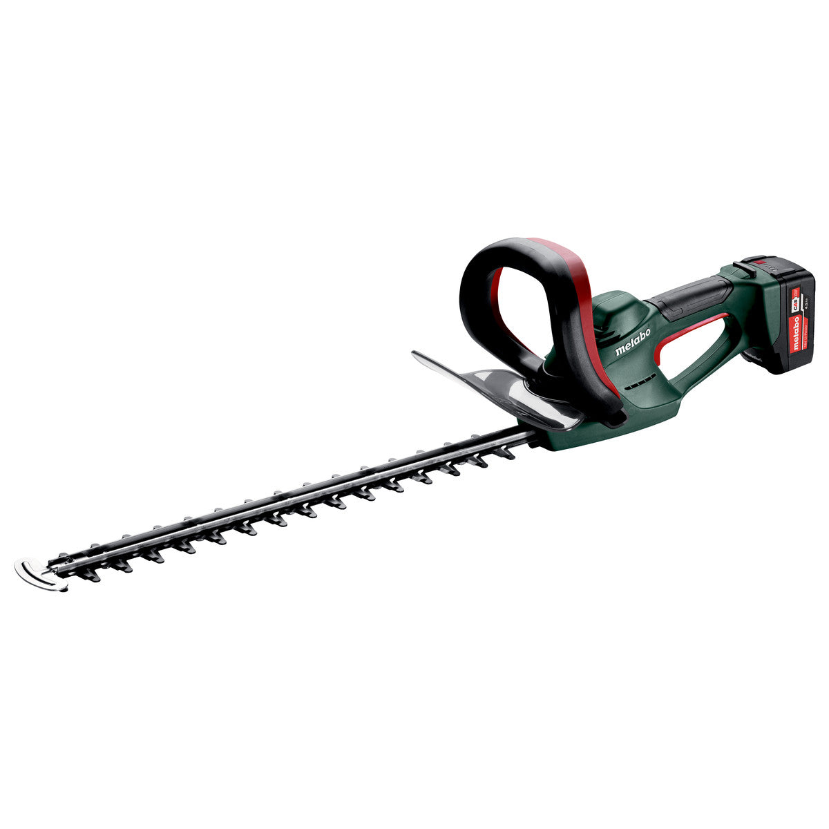  Metabo AHS 18-65 V Taille-haies Sans Fil 18V 2x4.0Ah (600463000)