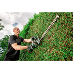  Metabo AHS 18-65 V Taille-haies Sans Fil 18V 2x4.0Ah (600463000)