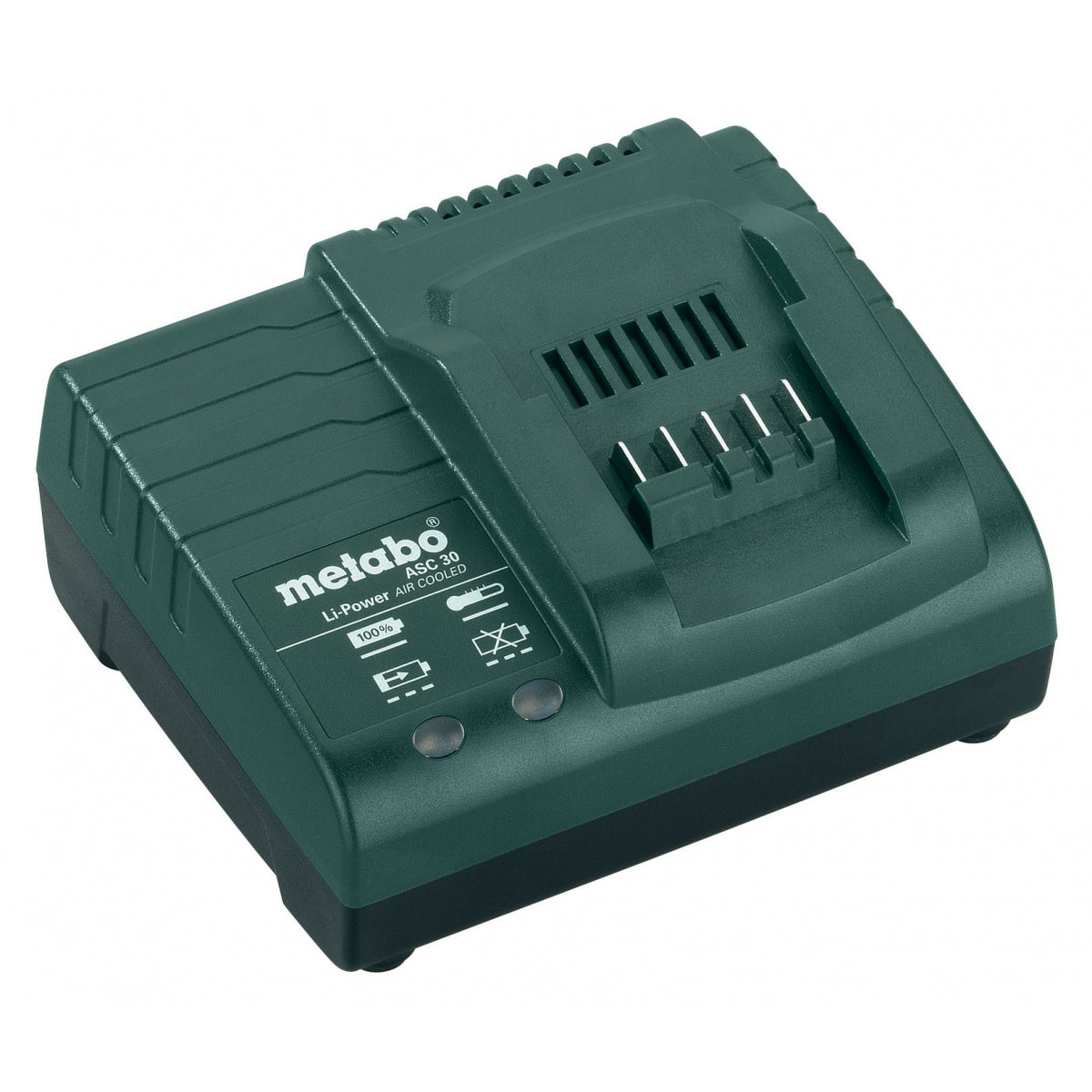  Metabo ASC 30-36 Chargeur Ultrarapide 14.4V, 18V & 36V (627044000)