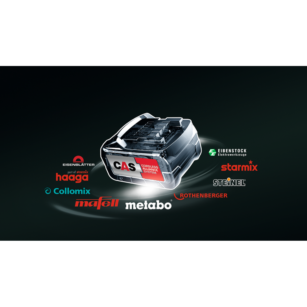  Metabo ASC 30-36 Chargeur Ultrarapide 14.4V, 18V & 36V (627044000)