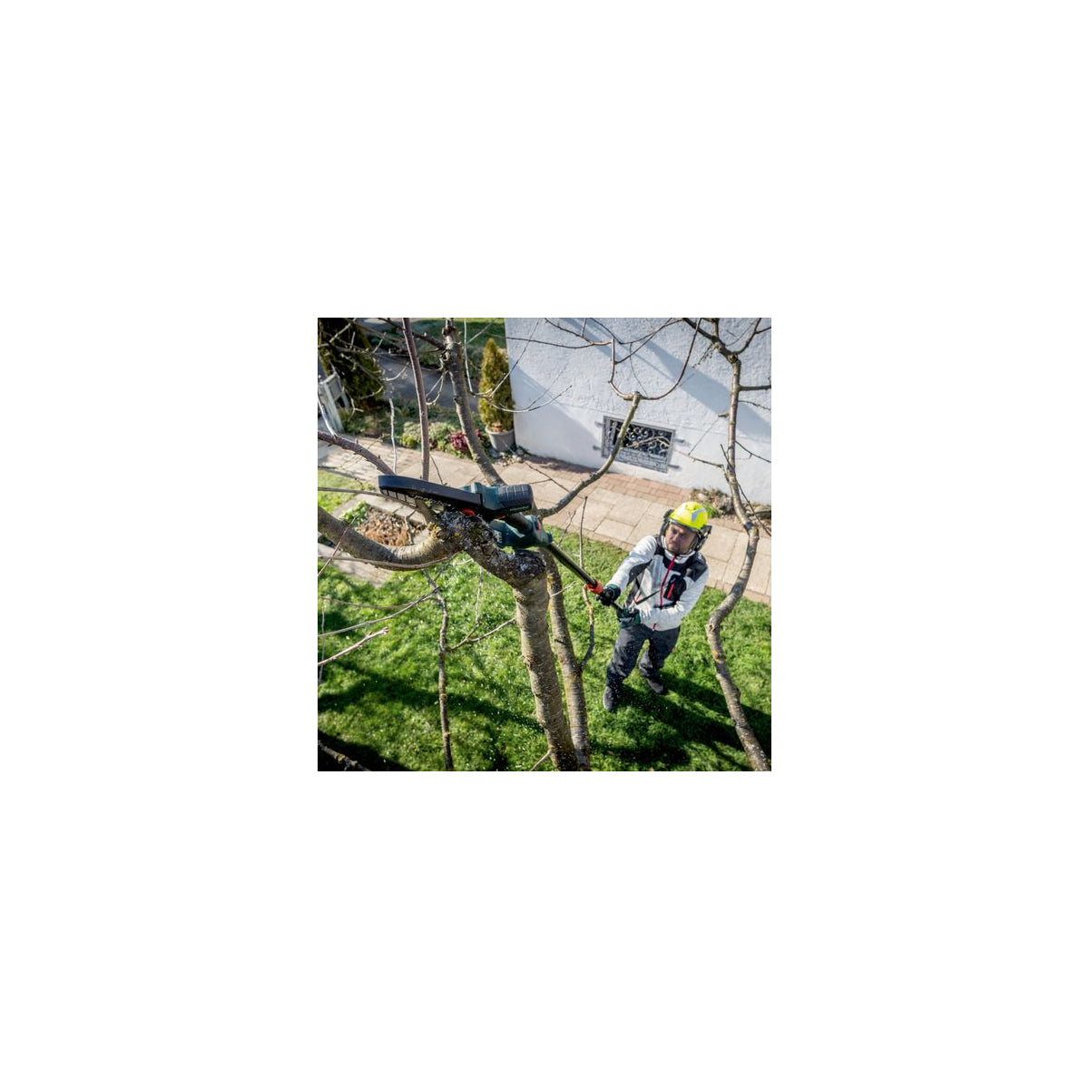  Metabo Barre Télescopique MS Pour élagueuse Sans Fil (628714000)