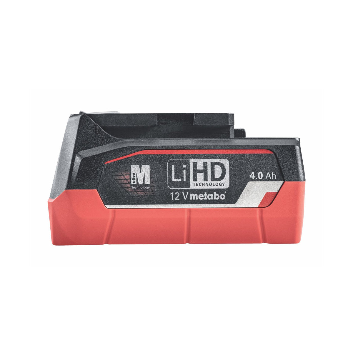  Metabo Batterie 12V Li-HD 4.0Ah (625349000)