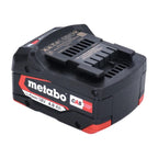  Metabo Batterie 18V 4.0Ah Li-ion Li-power Avec Témoin De Charge (625027000)