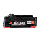  Metabo Batterie Li-ion 18V 2.0Ah Li-Power Avec Témoin De Charge (625026000)