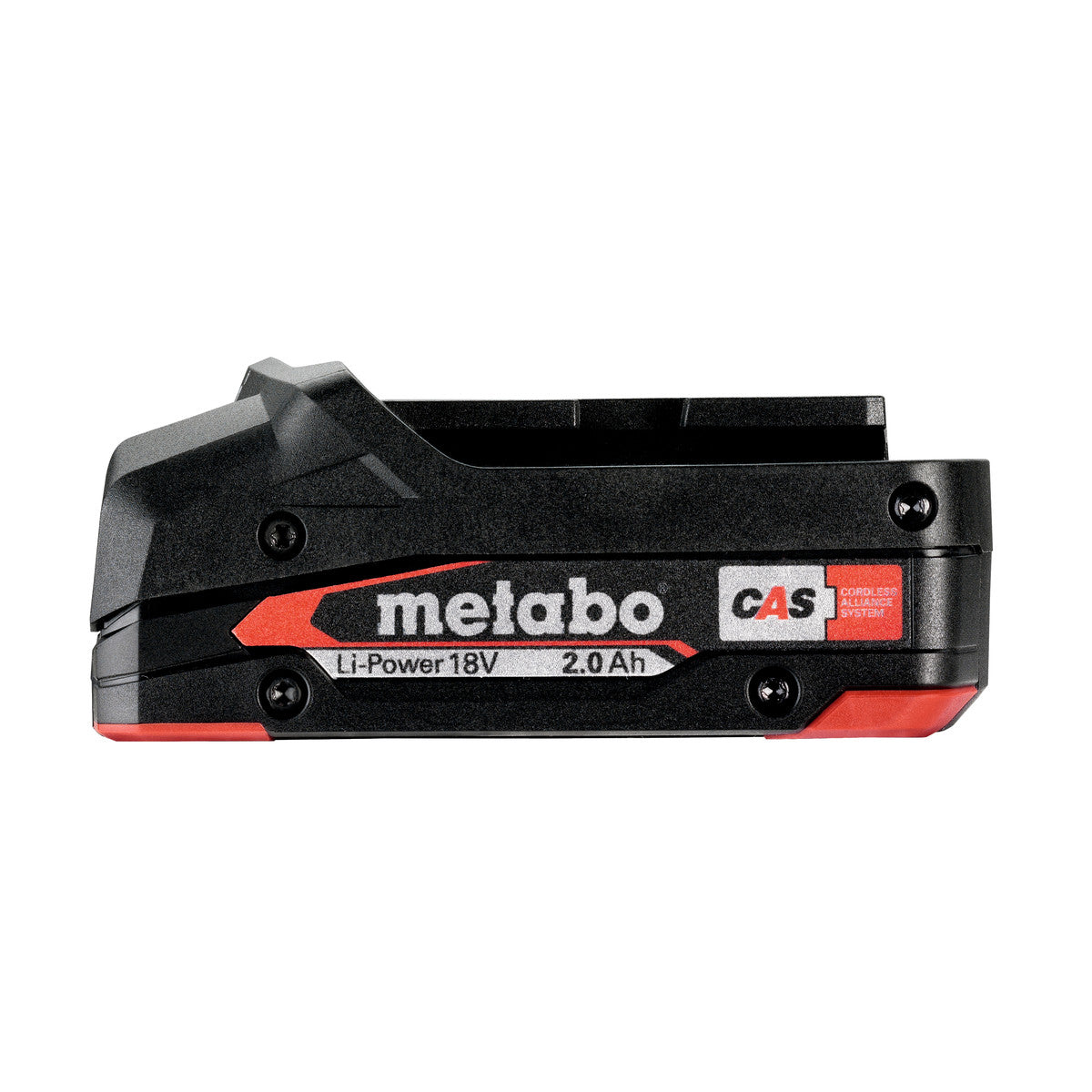  Metabo Batterie Li-ion 18V 2.0Ah Li-Power Avec Témoin De Charge (625026000)