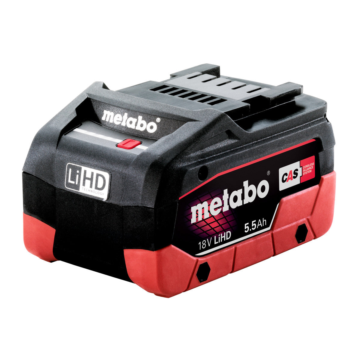  Metabo Batterie Li-ion 18V 5.5Ah Li-HD (625368000)