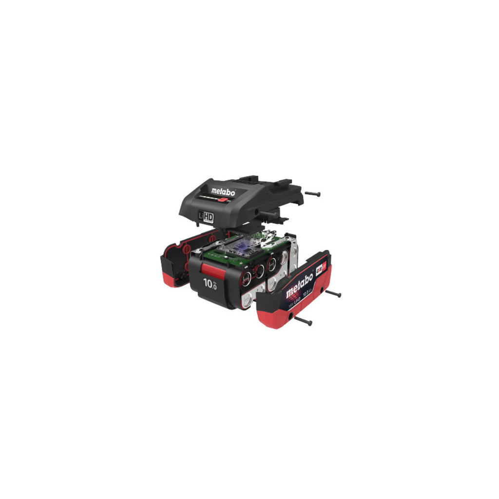  Metabo Batterie Li-ion 18V 5.5Ah Li-HD (625368000)