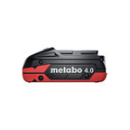  Metabo Batterie LiHDX 18V 4,0 Ah (624974000)