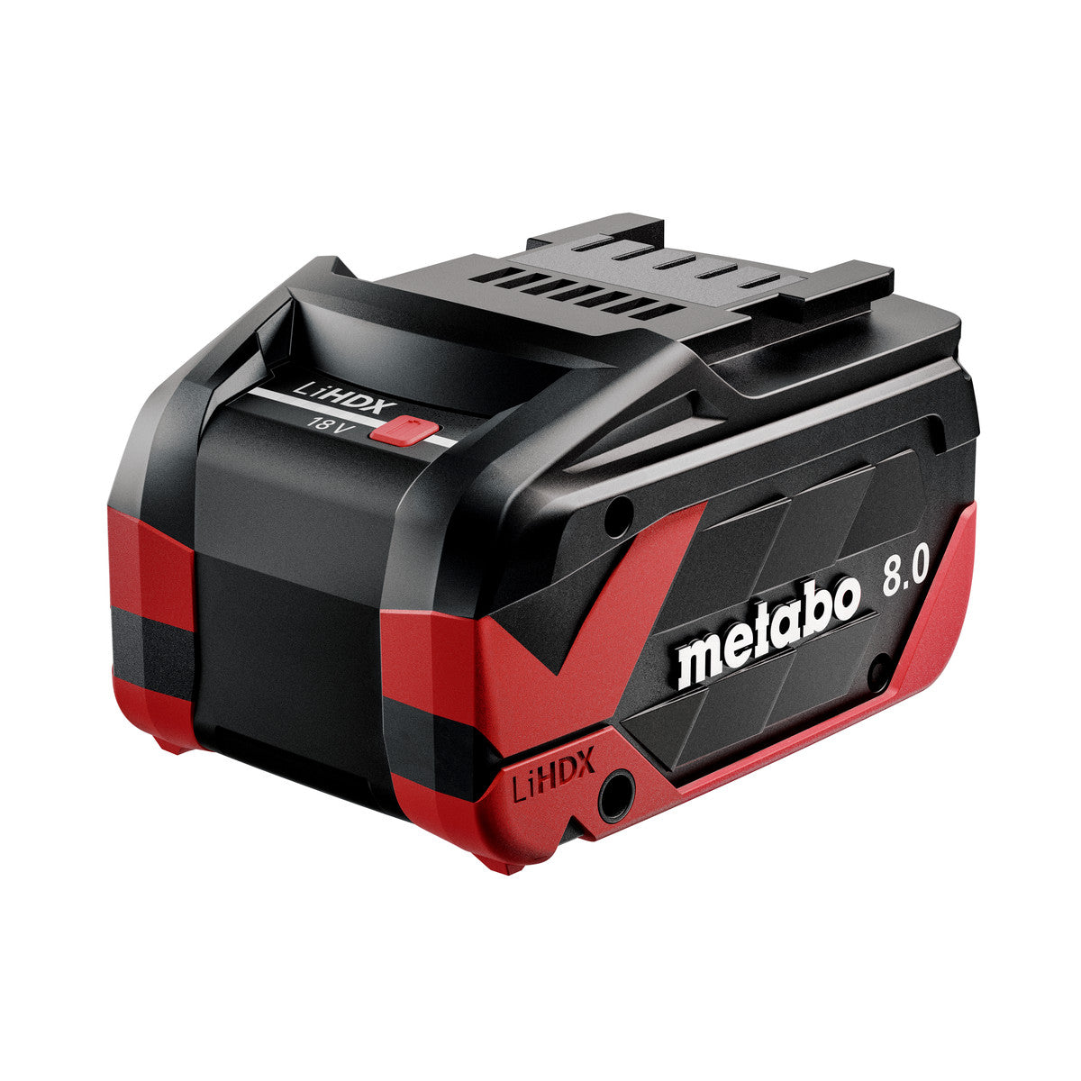  Metabo Batterie LiHDX 18V 8,0 Ah (624975000)