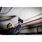  Metabo BH 12 BL 16 Marteau, Perforateur Sans Fil 12V Avec Coffret MetaBOX (600207840)
