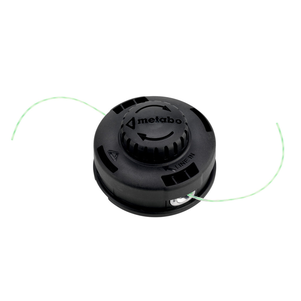  Metabo Bobine De Rechange Avec Fil Pour Coupe Bordure Ou Débroussailleuses (628429000)