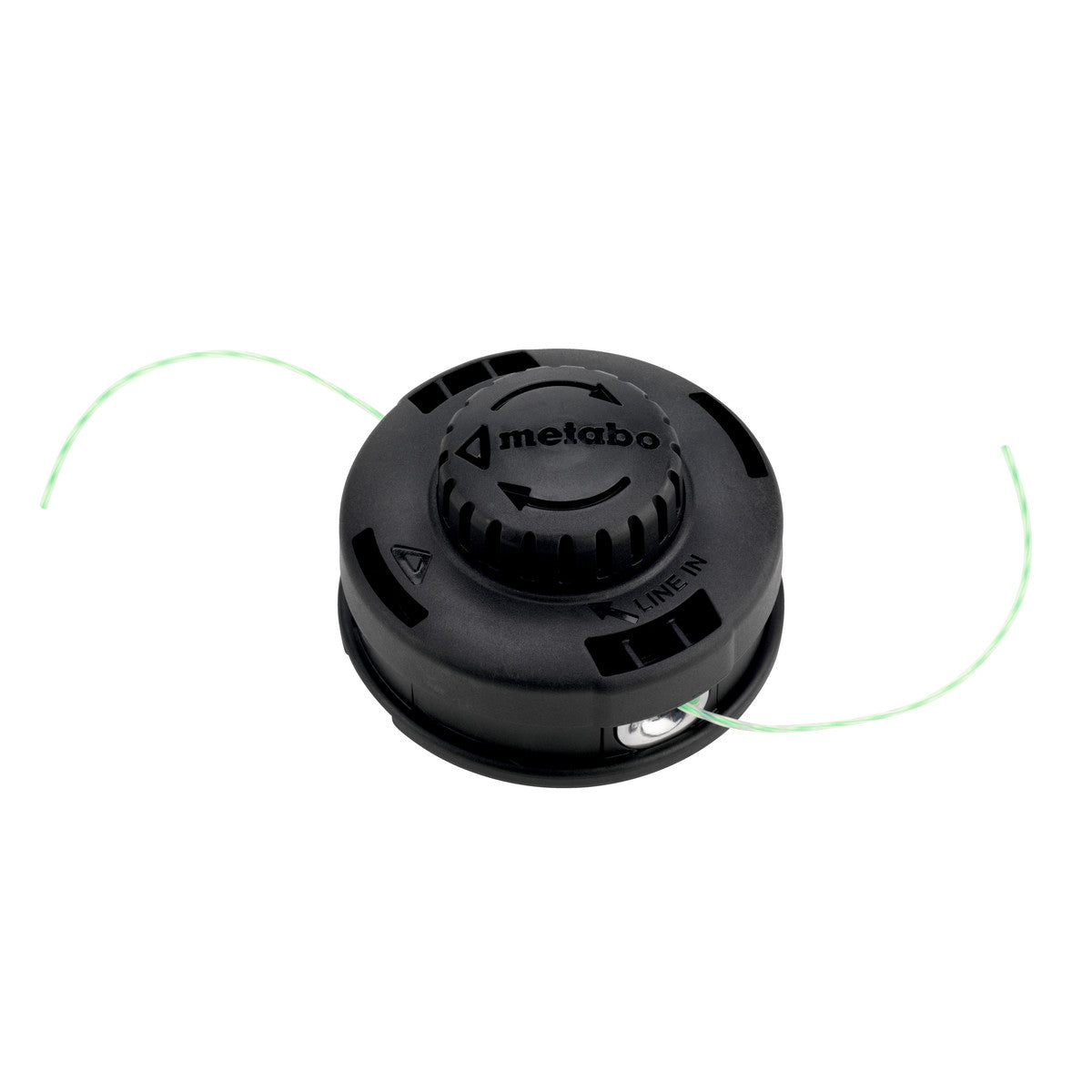  Metabo Bobine De Rechange Avec Fil Pour Coupe Bordure Ou Débroussailleuses (628429000)