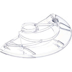  Metabo Carter Pendulaire De Protection De Lame KGS 254 M (1010734637)