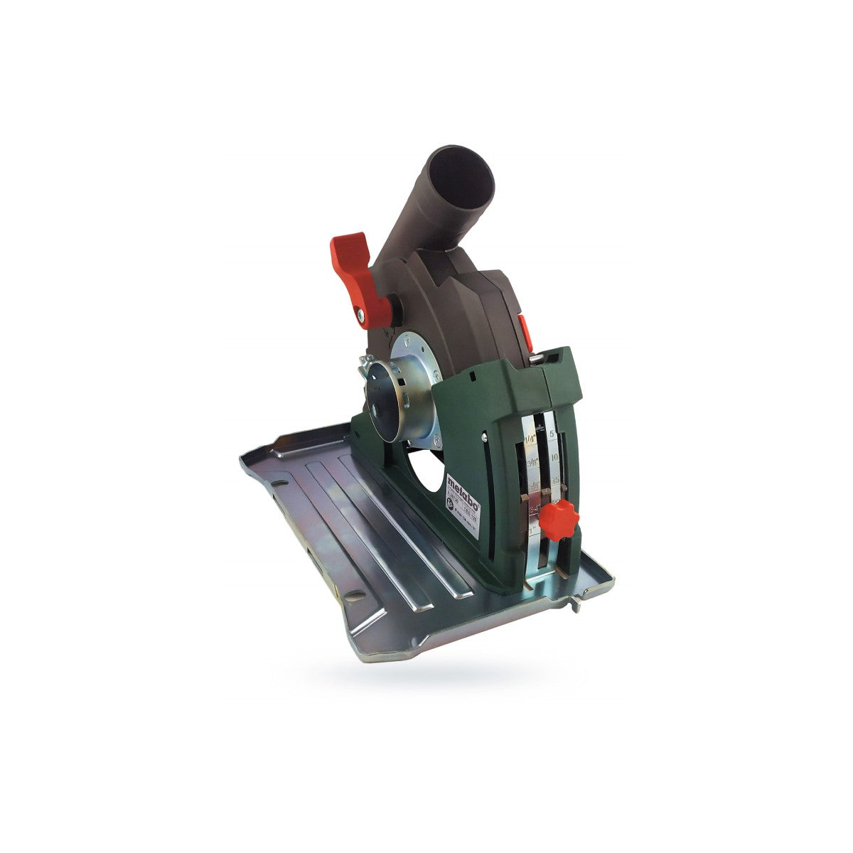  Metabo CED 125 Carter D'aspiration ø125mm Pour Le Tronçonnage (626730000)