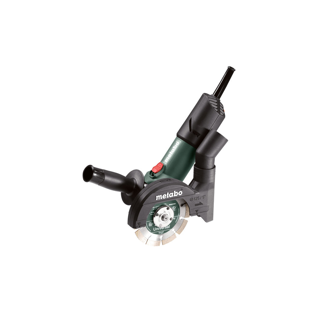  Metabo CED 125 CLIP Carter D'aspiration ø125mm Pour Le Tronçonnage (630401000)