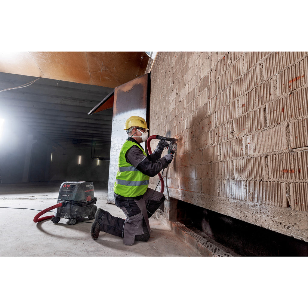  Metabo CED 125 CLIP Carter D'aspiration ø125mm Pour Le Tronçonnage (630401000)