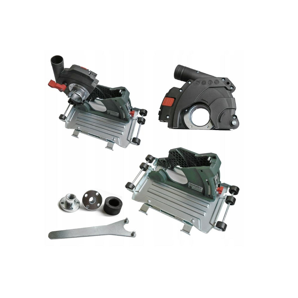  Metabo CED 125 PLUS Carter D'aspiration ø125mm (626731000)