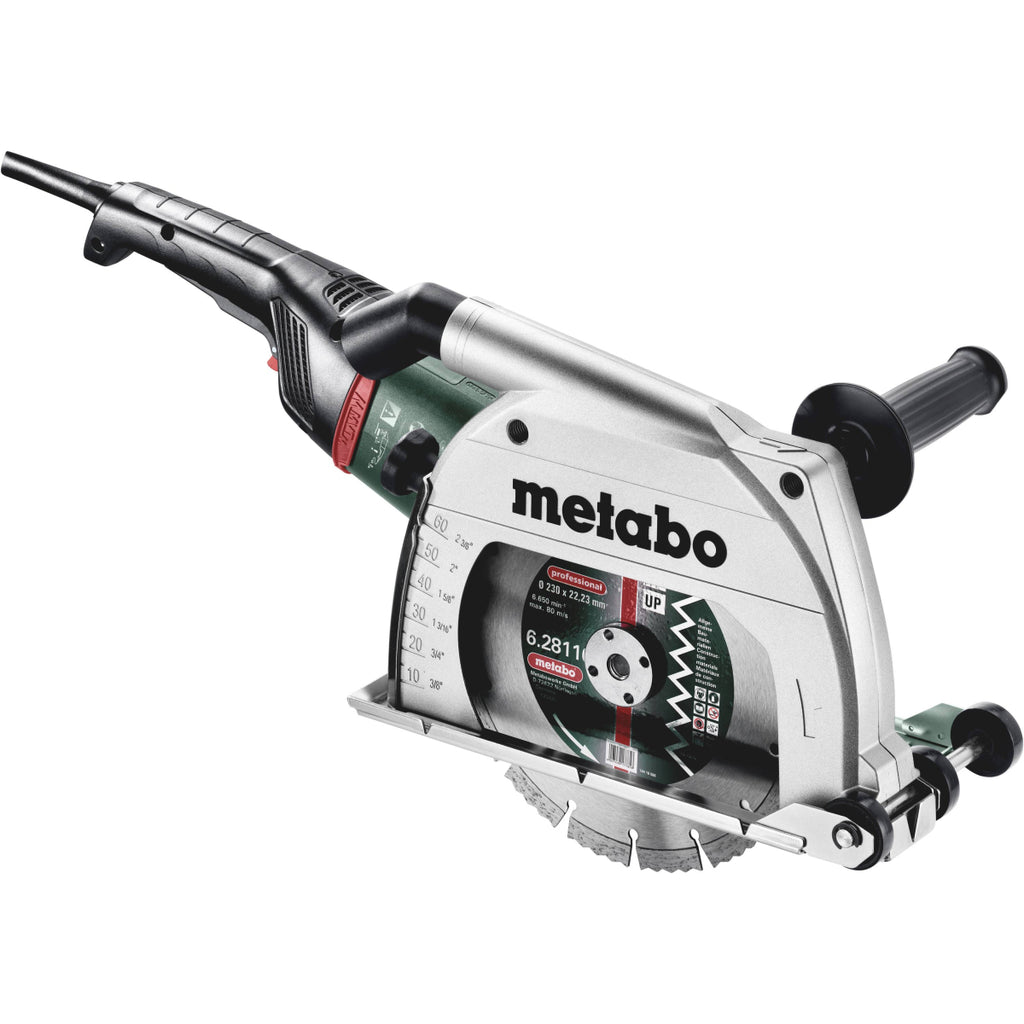  Metabo CED 230 Carter D'aspiration ø230mm (626752000)