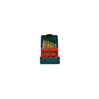  Metabo Coffret 19 Pièces Forets Hélicoïdaux HSS-TIN (627156000)