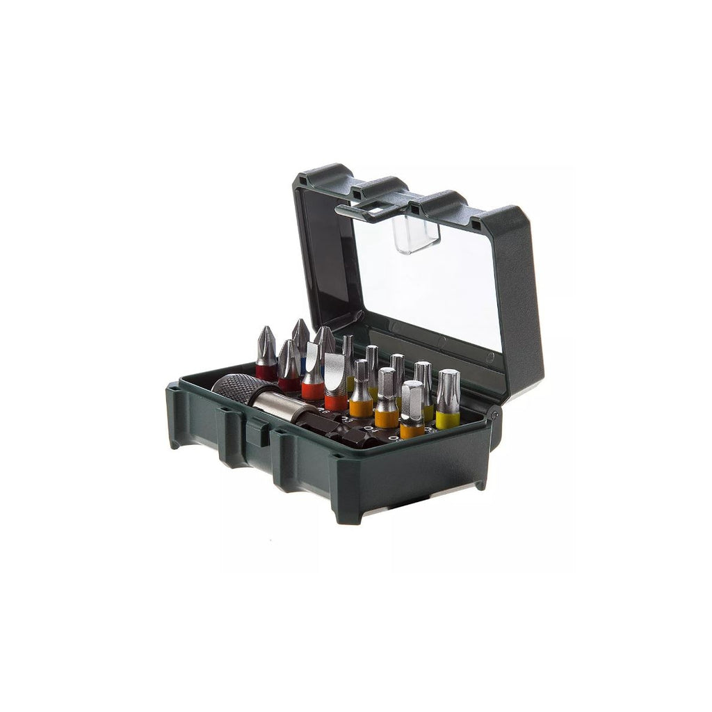  Metabo Coffret D'embouts (15p) De Vissage (626703000)