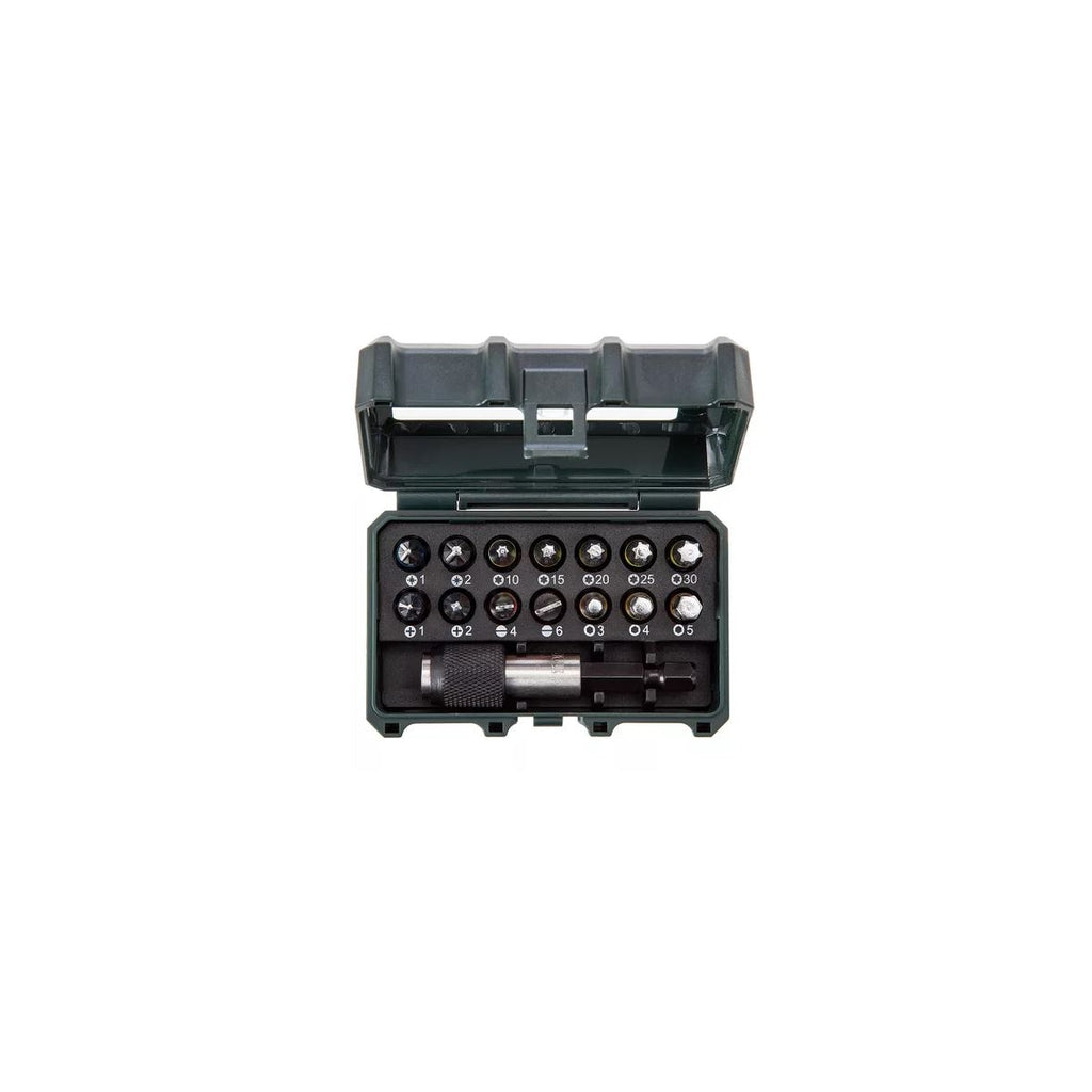  Metabo Coffret D'embouts (15p) De Vissage (626703000)
