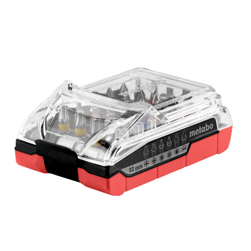  Metabo Coffret D'embouts De Vissage 32pcs (626696000)