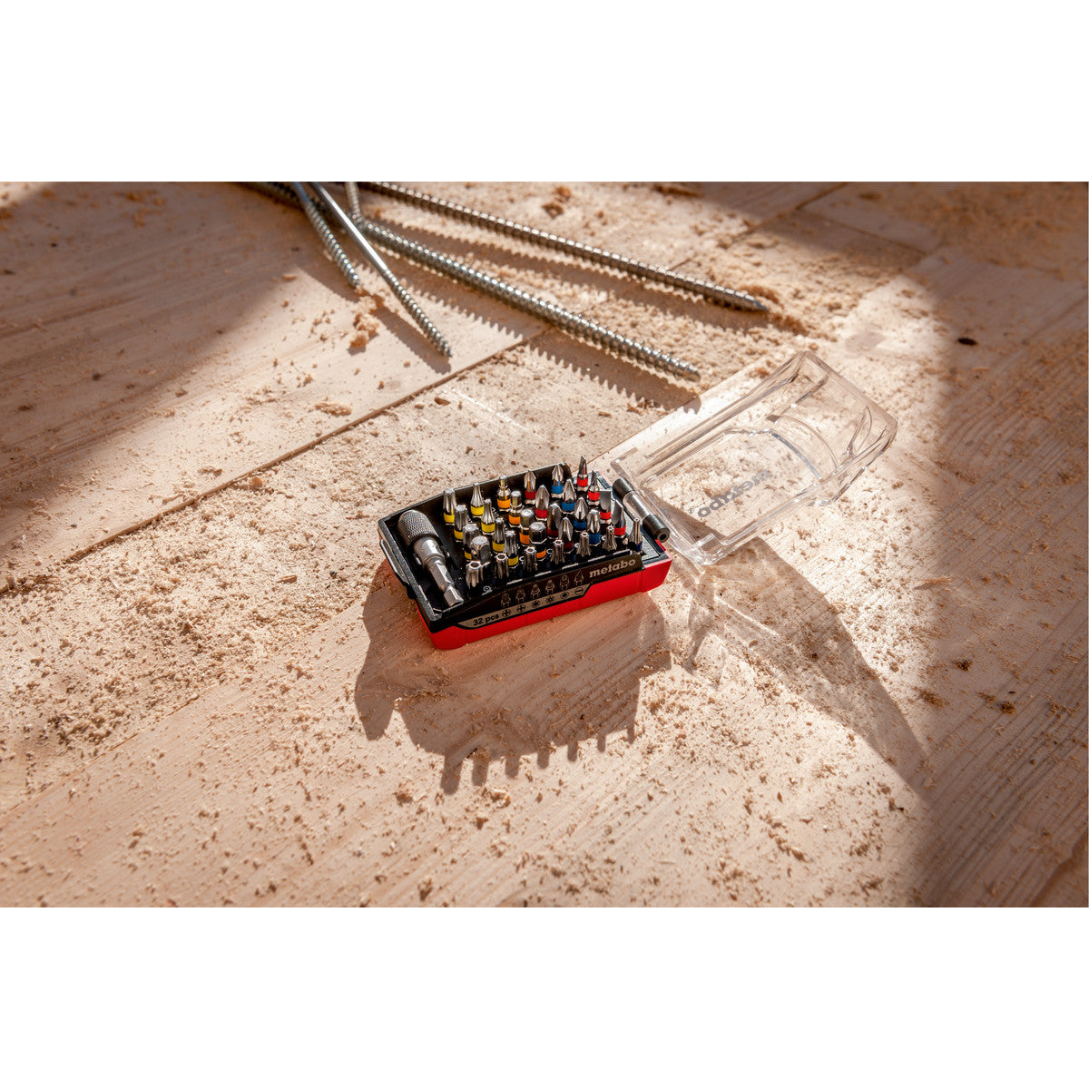  Metabo Coffret D'embouts De Vissage 32pcs (626696000)