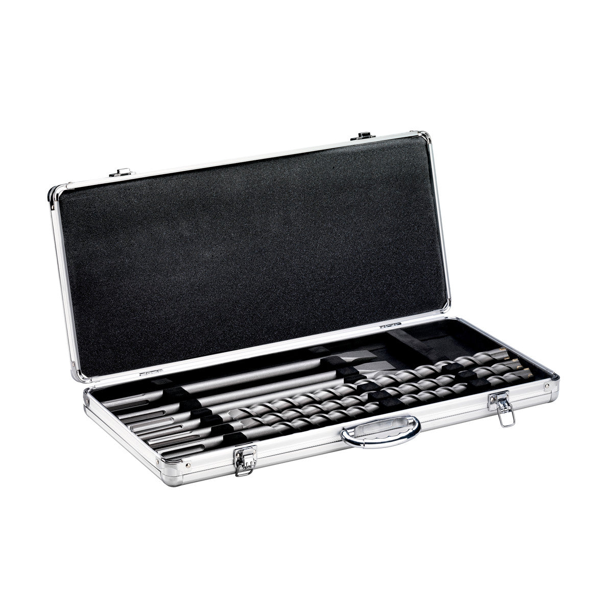  Metabo Coffret De 3 Burins Et 7 Forets SDS-MAX (623106000)