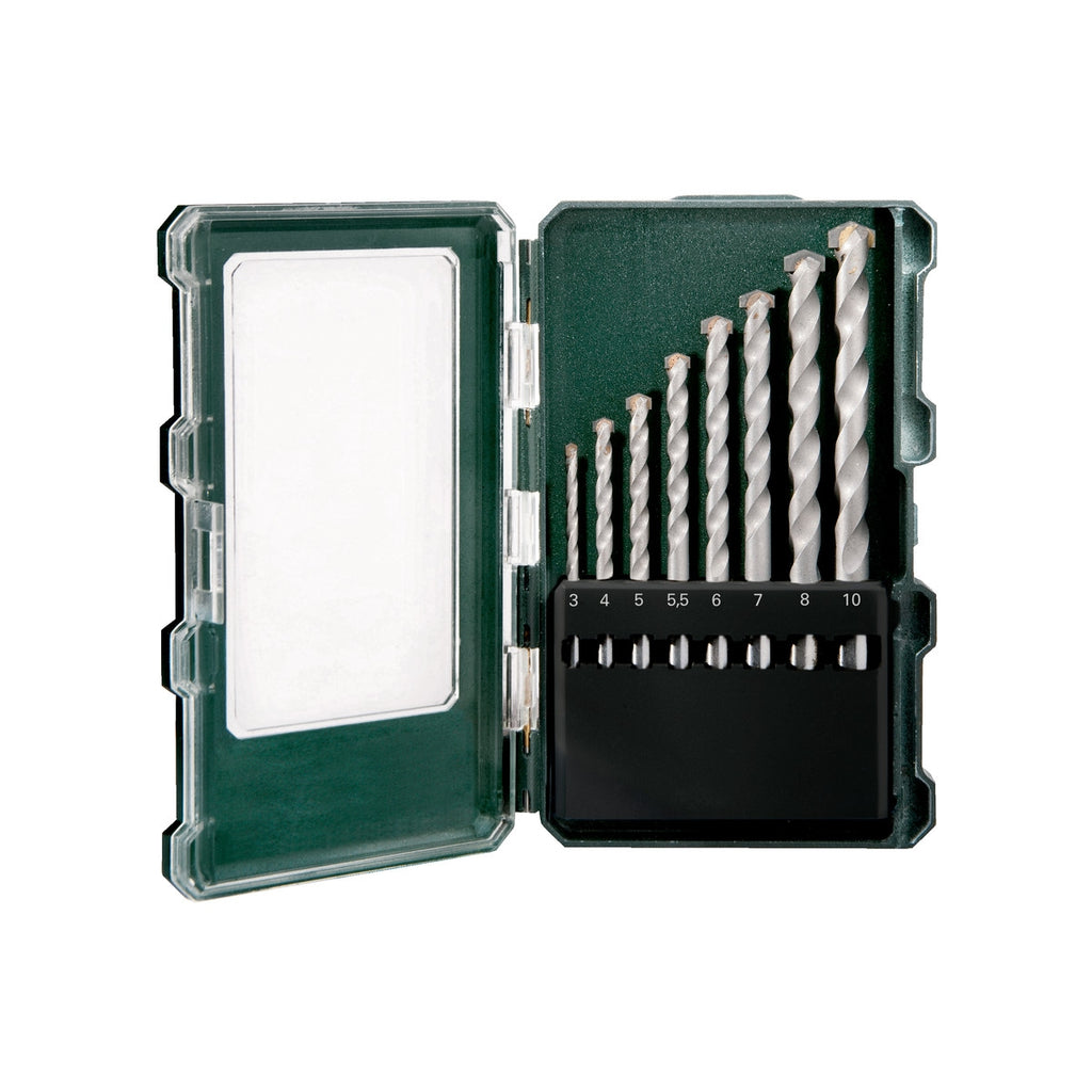  Metabo Coffret De Forets Pierre (x8p) (626706000)