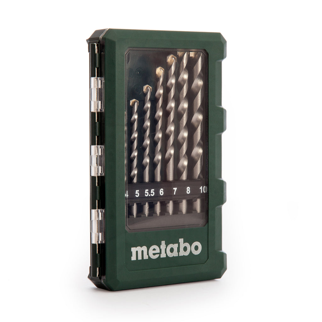  Metabo Coffret De Forets Pierre (x8p) (626706000)