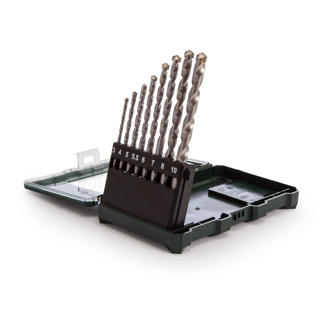  Metabo Coffret De Forets Pierre (x8p) (626706000)
