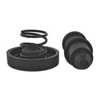  Metabo Dispositif D’arrêt De Broche Pour Meuleuse D'angle W 6-115, W 6-125 (316040610)