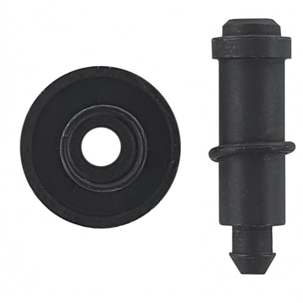 Metabo Dispositif D’arrêt De Broche Pour Meuleuse D'angle W 6-115, W 6-125 (316040610)