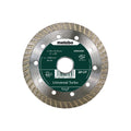  Metabo Disque Diamant ø125mm Universelle SP-UT (628552000)
