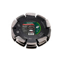  Metabo Disque Diamant Triple Pour Rainureuse ø125mm (628299000)