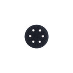  Metabo Disque Intermédiaire Auto-agrippant 80 Mm Pour SXE 400 (624061000)