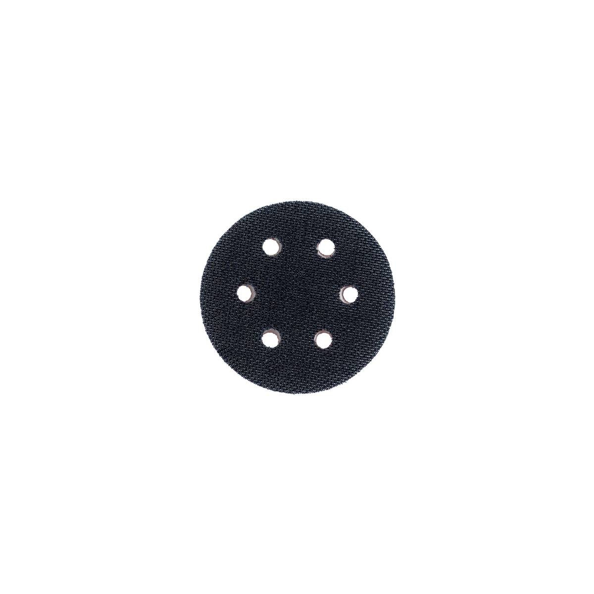  Metabo Disque Intermédiaire Auto-agrippant 80 Mm Pour SXE 400 (624061000)