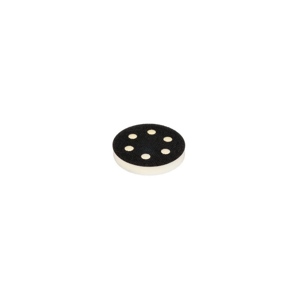  Metabo Disque Intermédiaire Auto-agrippant 80 Mm Pour SXE 400 (624061000)
