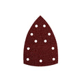  Metabo Feuilles Abrasives 100x150mm Auto-Agrippantes (x10)